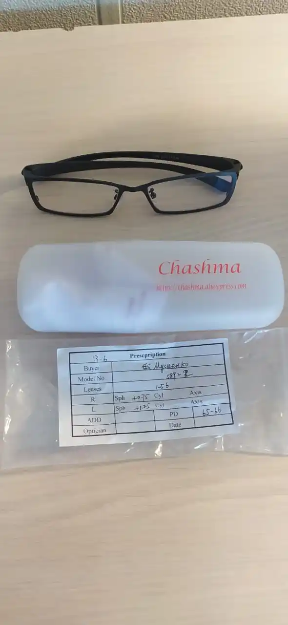 Мужские очки Chashma - Красота и здоровье в Краснодар