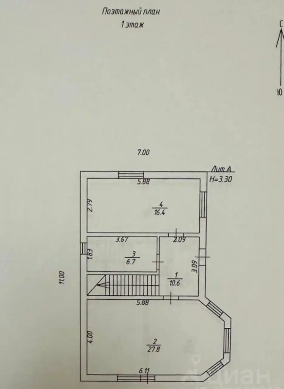 Продажа дома в Краснодаре
