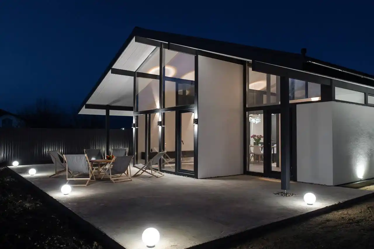 Строительство домов фахверк