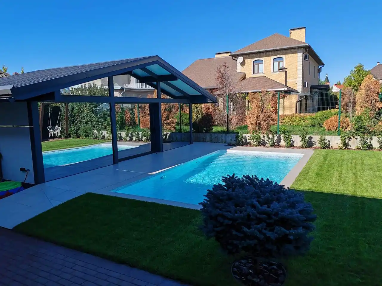 Строительство домов фахверк