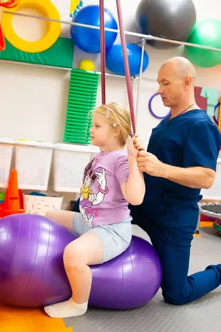 Центр физической и нейрореабилитации для детей - Услуги в Краснодар