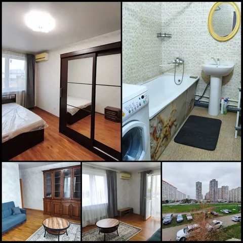 Сдается 2-комнатная квартира в Краснодаре - Недвижимость в Краснодар