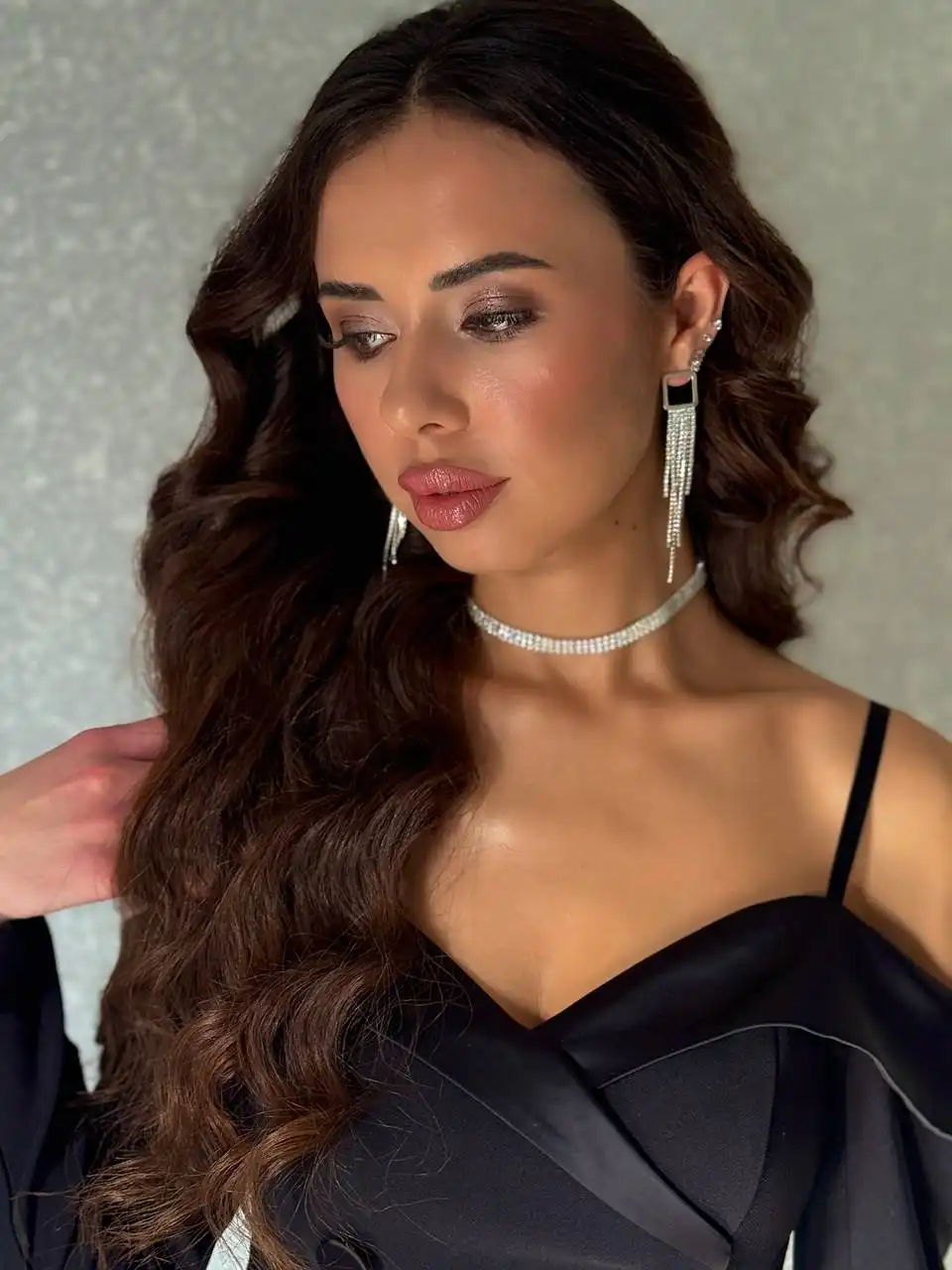 Макияж и прическа в 4 руки