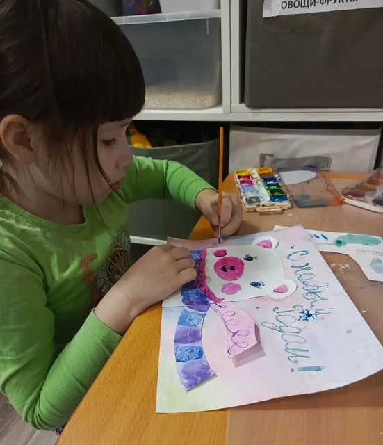 Мастер-класс «Тёплое пожелание» для детей - Хобби и отдых в Краснодар