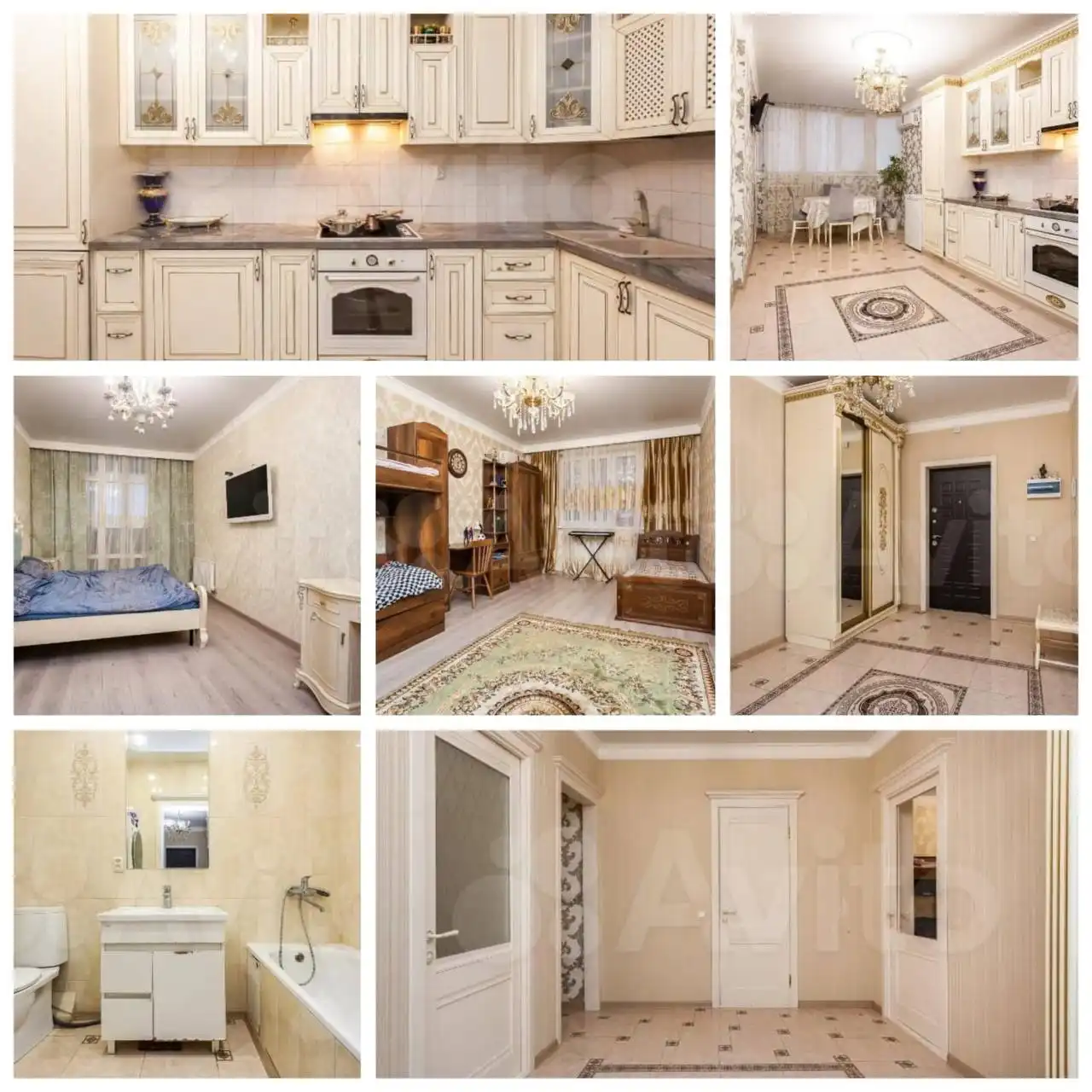 ЖК Ежи 2-комнатная квартира