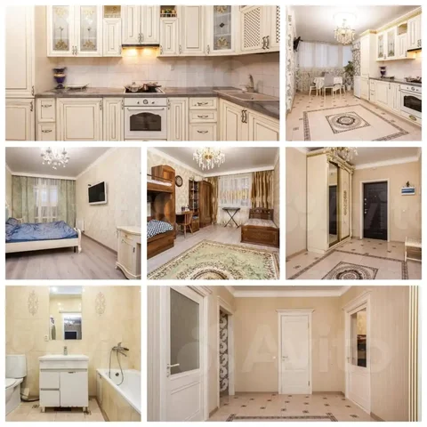 ЖК Ежи 2-комнатная квартира - Недвижимость в Краснодар