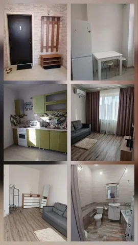 Сдам 1 комн.кв. Губернский ул.Героя Яцкова - Недвижимость в Краснодар