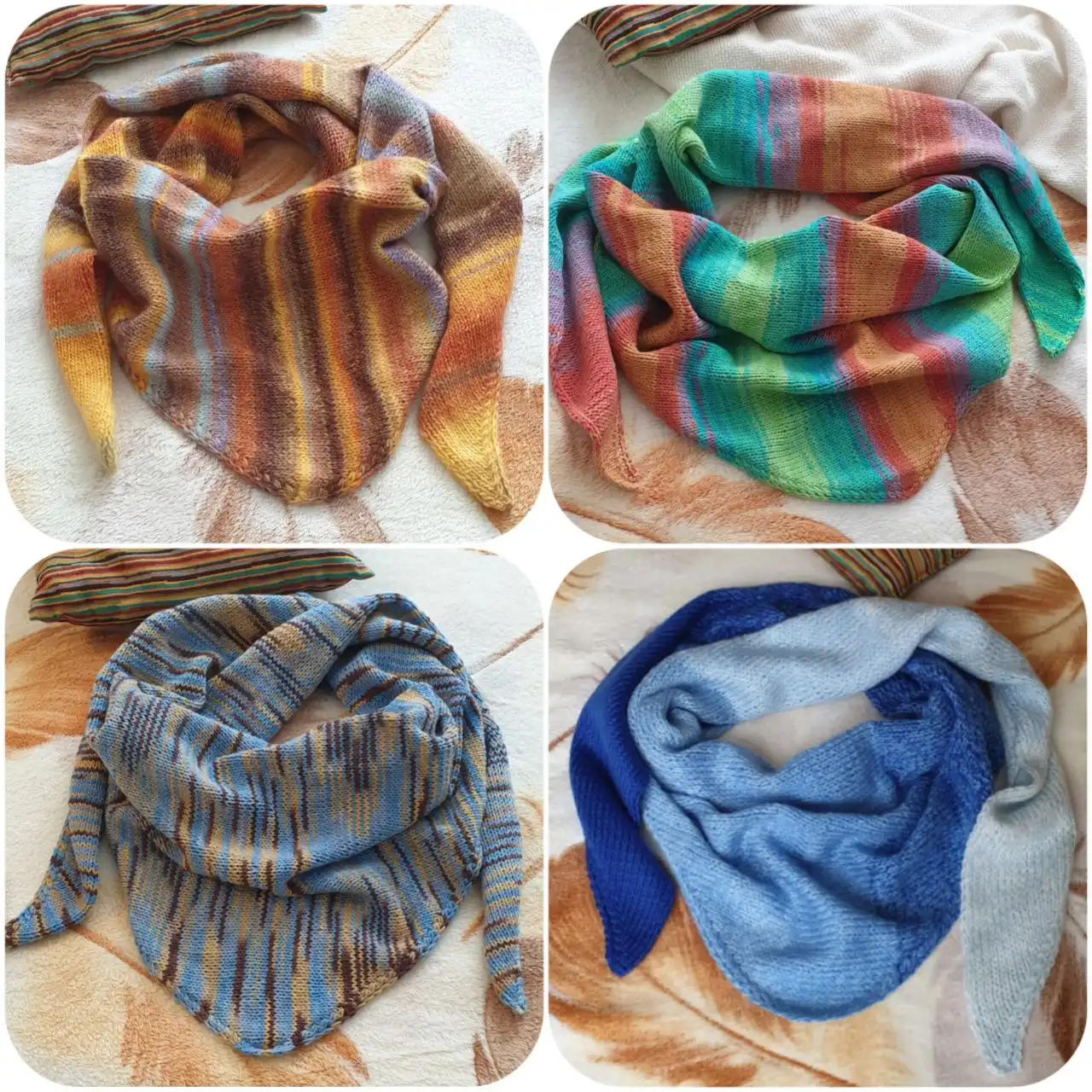 Вяжу на заказ