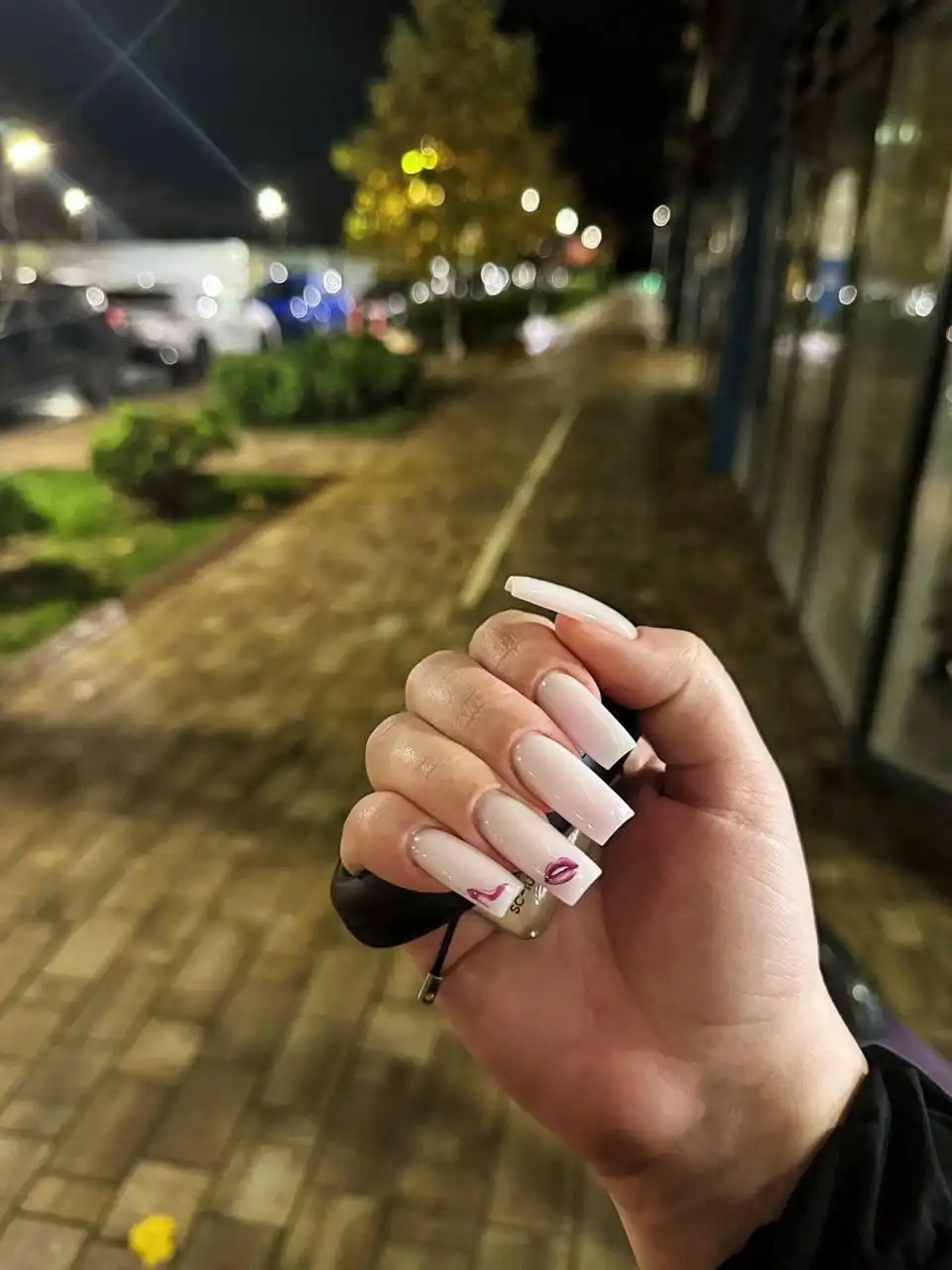 Маникюр до Нового года