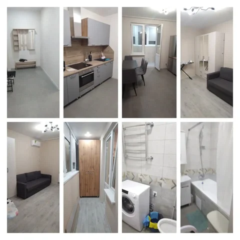 Сдается 1 комнатная квартира в ЖК Краски - Недвижимость в Краснодар