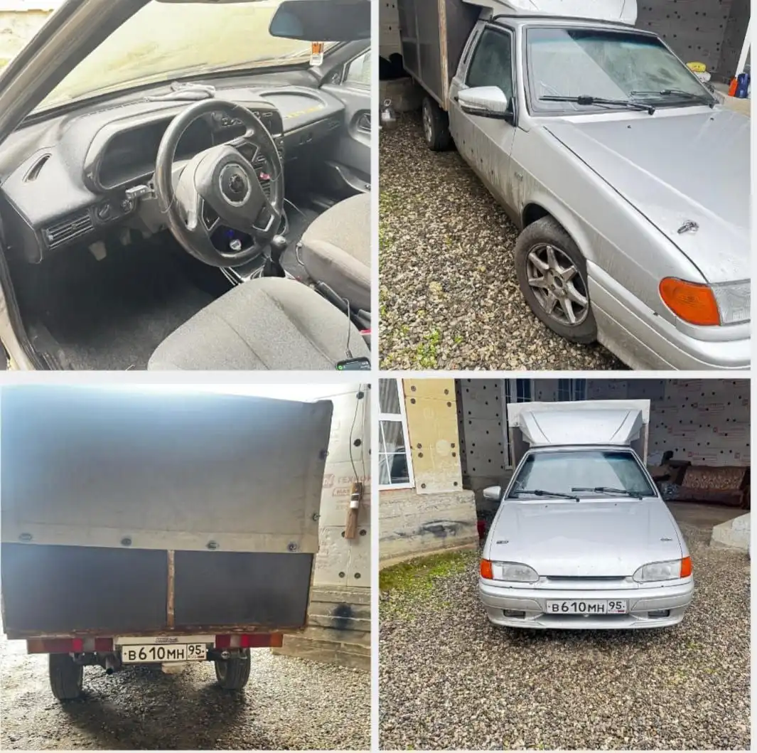 Продажа автомобиля 2012 года