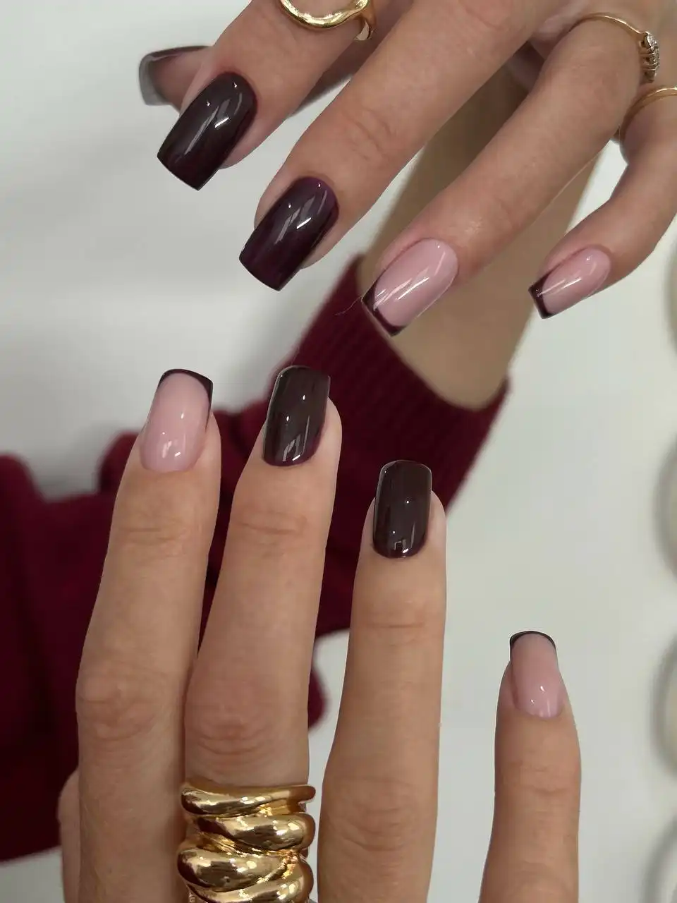 Маникюр и педикюр на дому