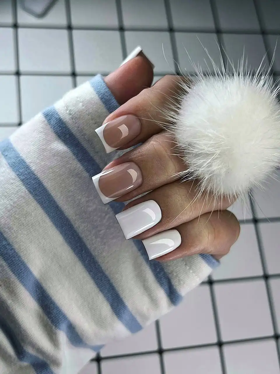 Маникюр и педикюр на дому