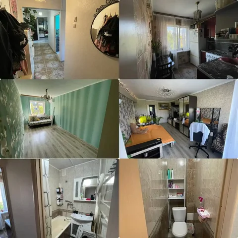 Продажа 3-комнатной квартиры на Гагарина - Недвижимость в Краснодар