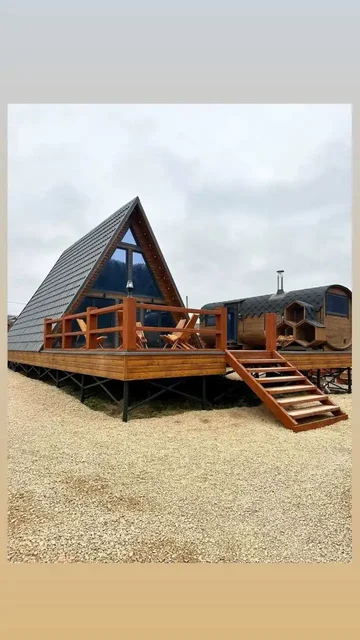 Бани бочки от компании Горизонт - Для дома и дачи в Краснодар