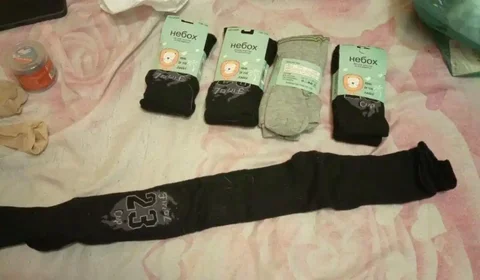 Новые колготки для мальчика - Товары для детей в Краснодар