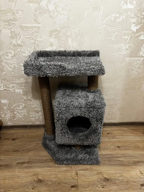 Когтеточки и домики для животных ручной работы - Животные в Краснодар