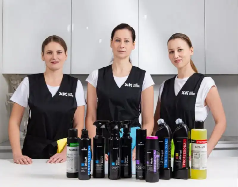 Генеральная уборка "под ключ" перед Новым годом