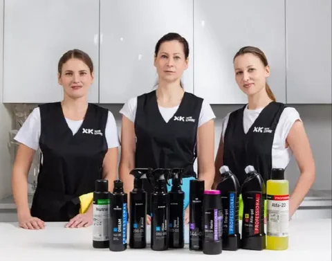 Генеральная уборка "под ключ" перед Новым годом - Услуги в Краснодар