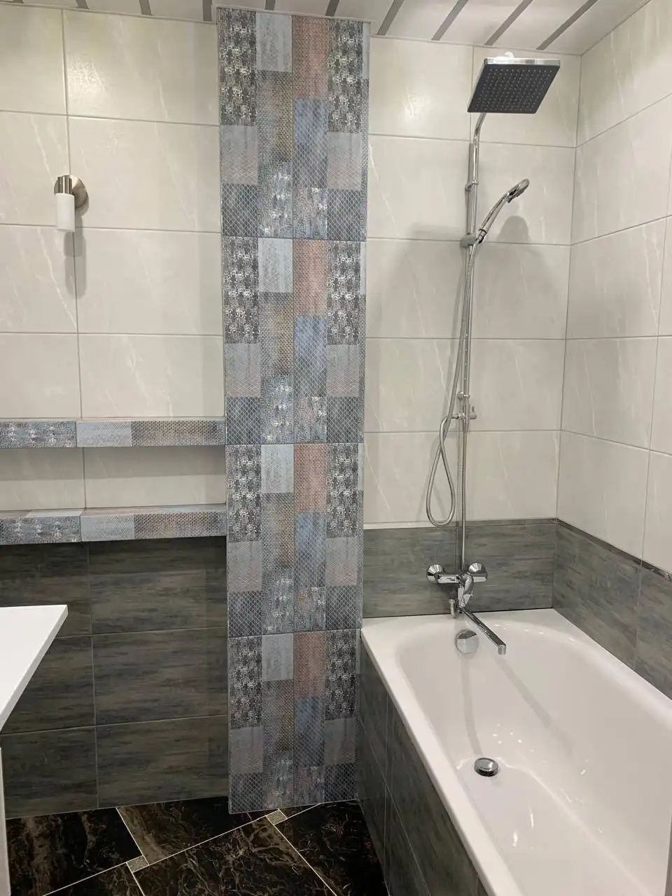 Услуги мастера-плиточника с 15-летним опытом