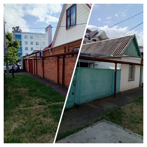 Продажа домовладения с офисом 20 кв.м. в Краснодаре - Недвижимость в Краснодар