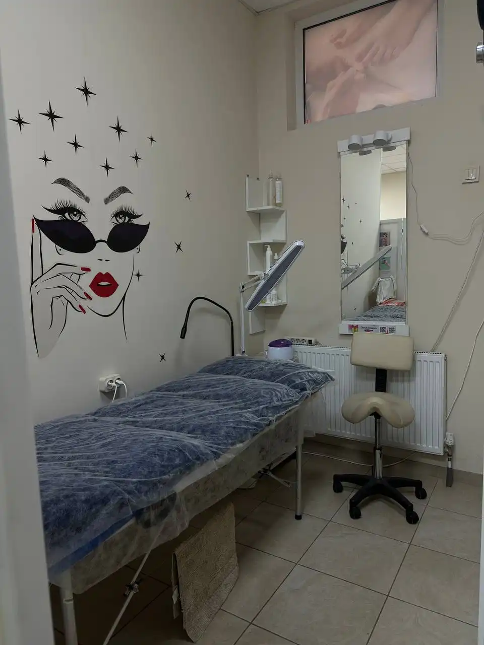 Аренда мест в студии красоты в Краснодаре