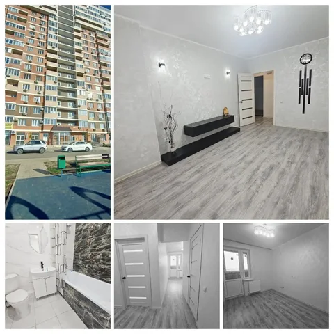 Продажа квартиры в ЖК Акварели 2 - Недвижимость в Краснодар