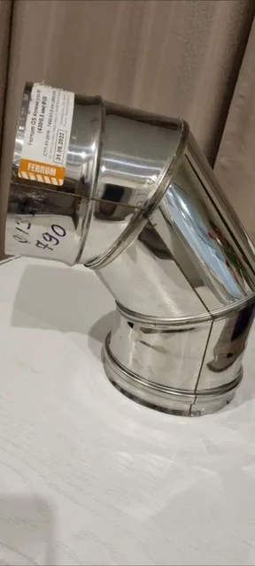 Дымоход и фланец для дымохода - Для дома и дачи в Краснодар