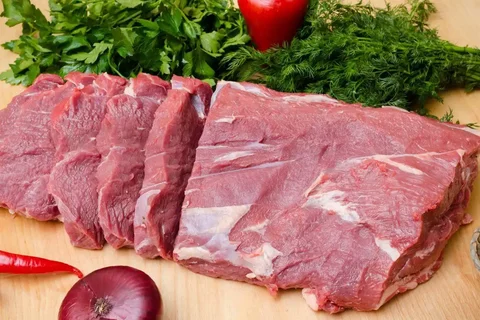 Эксклюзивное мясо говядины травяного откорма - Товары для детей в Краснодар