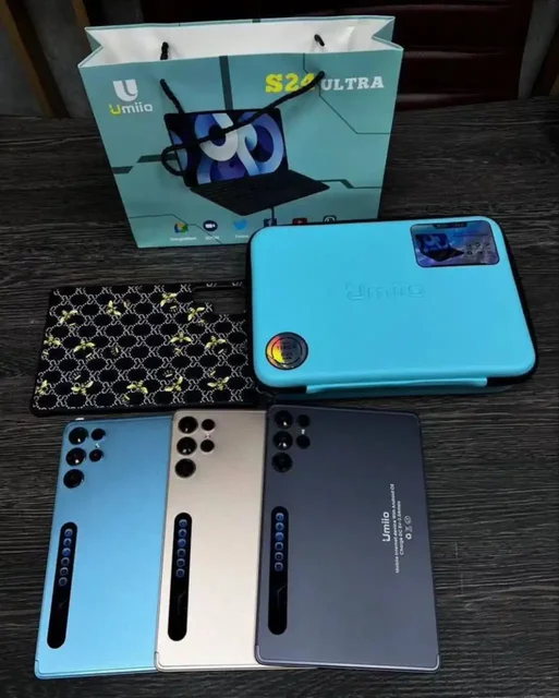 Продажа планшета Umiio S24 Ultra 6/128 Гб с клавиатурой - частное объявление в Ростов