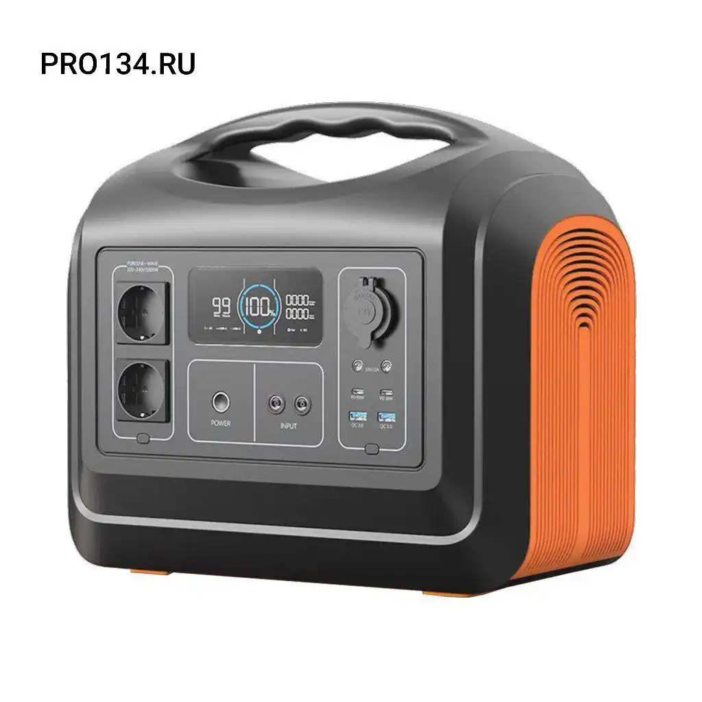 Продажа портативной электростанции 1800 Вт