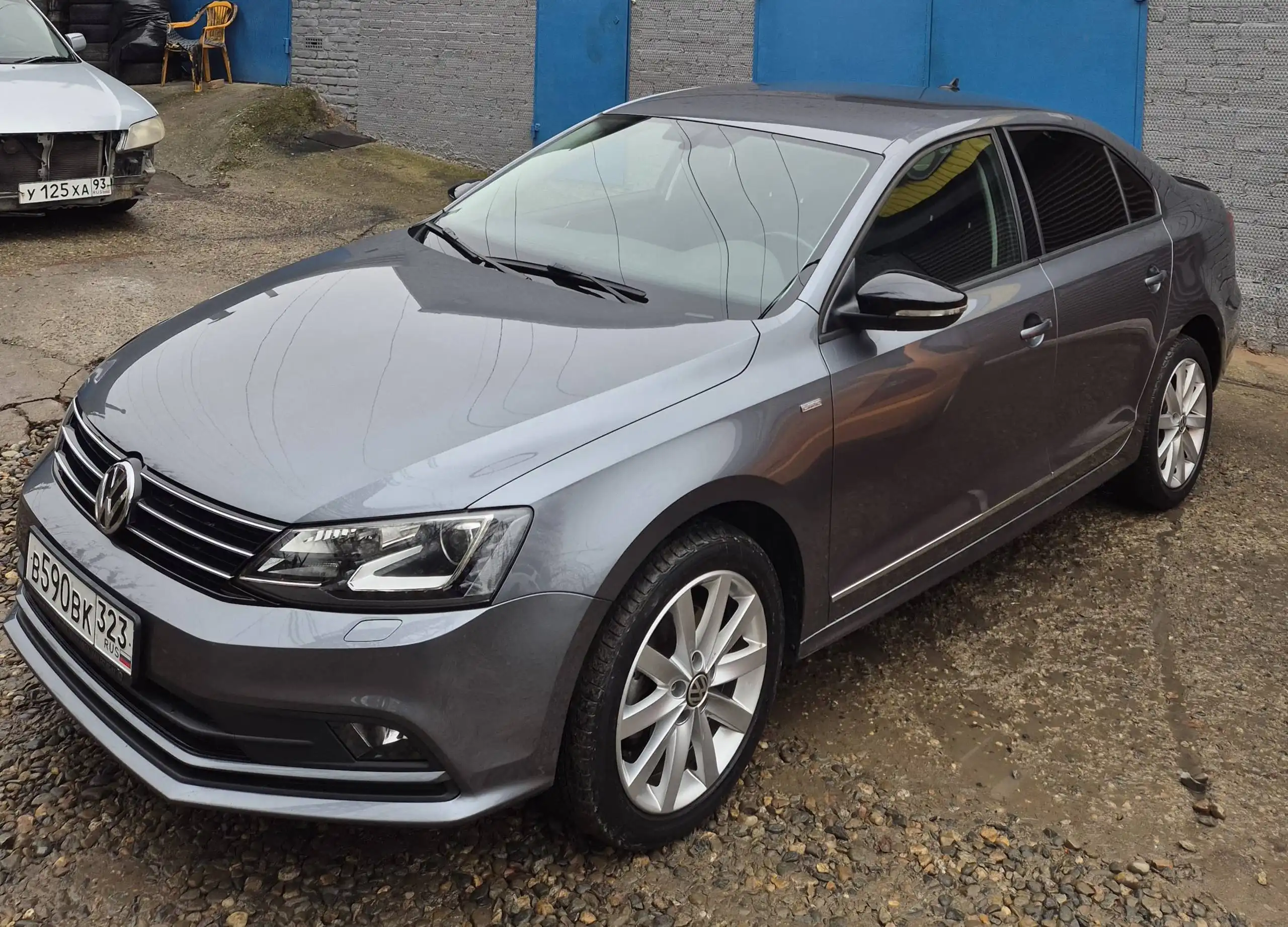 Продажа VW Jetta 6 рестайлинг 2018 года