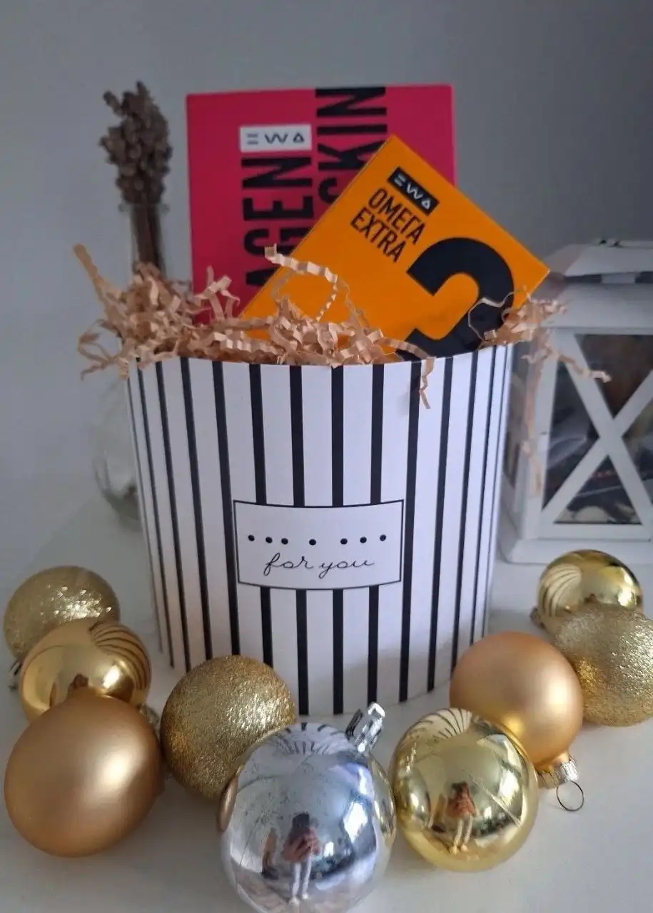 Новогодние подарки для здоровья и энергии