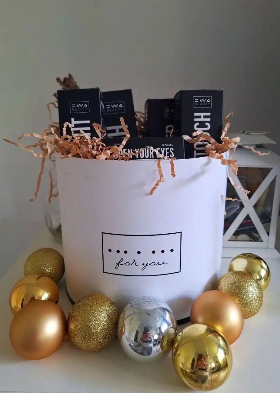 Новогодние подарки для здоровья и энергии