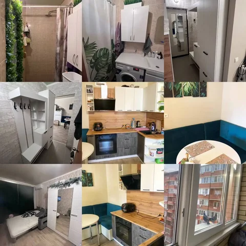 Студия в Краснодаре на Дунаевского - Недвижимость в Краснодар