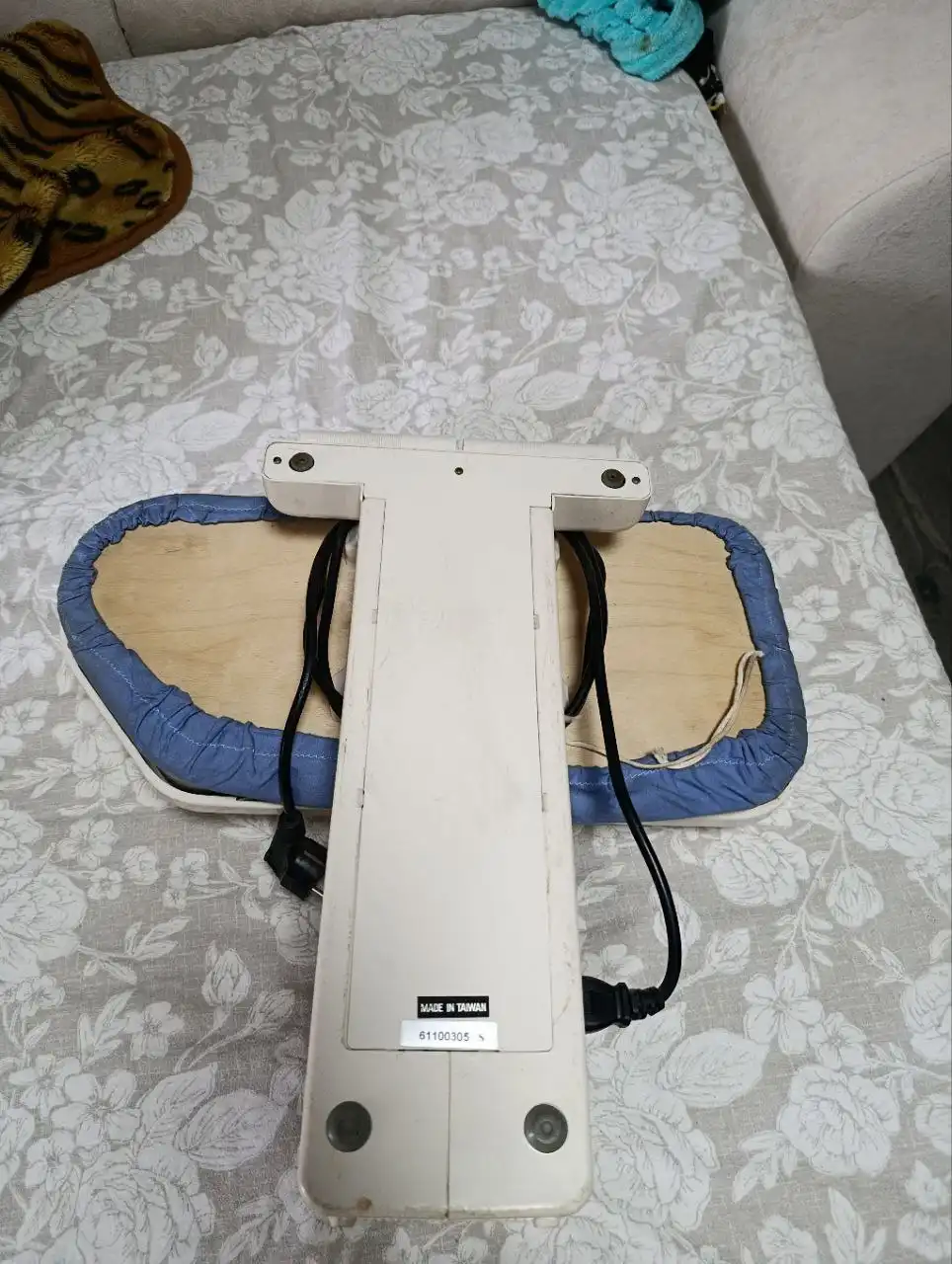 Гладильный пресс Elna Alize