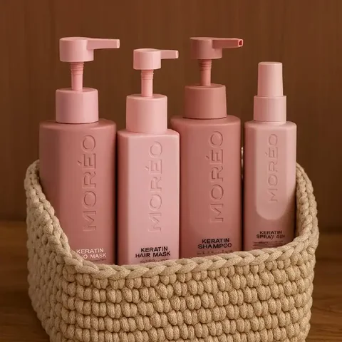 Подарочный набор MORÉO в вязаной корзинке - Красота и здоровье в Краснодар