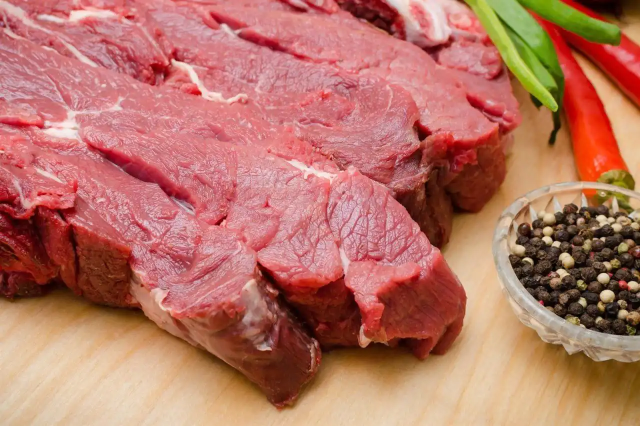 Эксклюзивное мясо говядины травяного откорма в Краснодаре