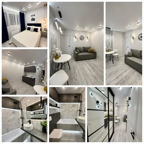 Продажа однокомнатной квартиры в ЖК Радуга - Недвижимость в Краснодар