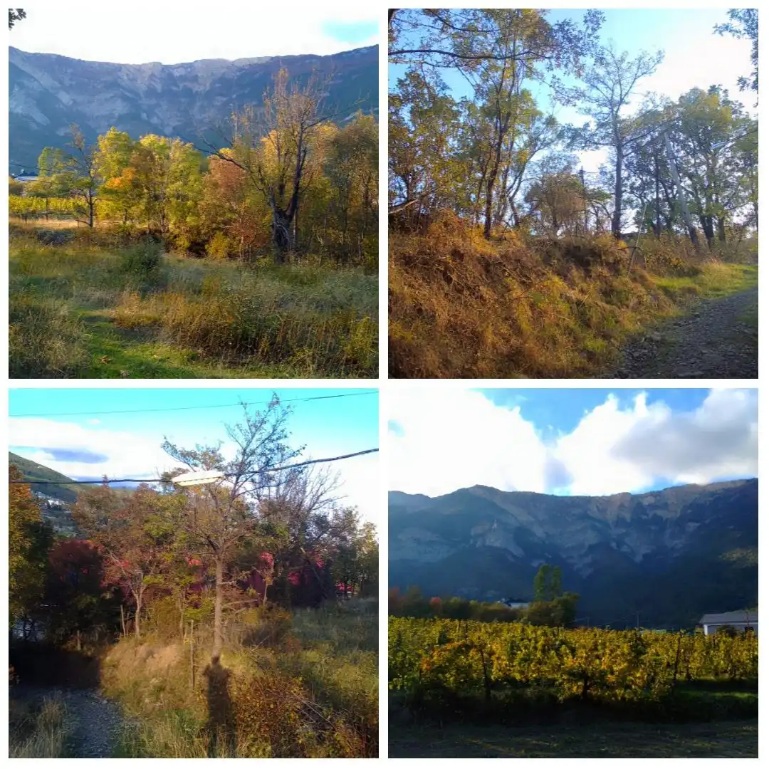 Участок 10 соток в районе Поляны сказок, Ялта