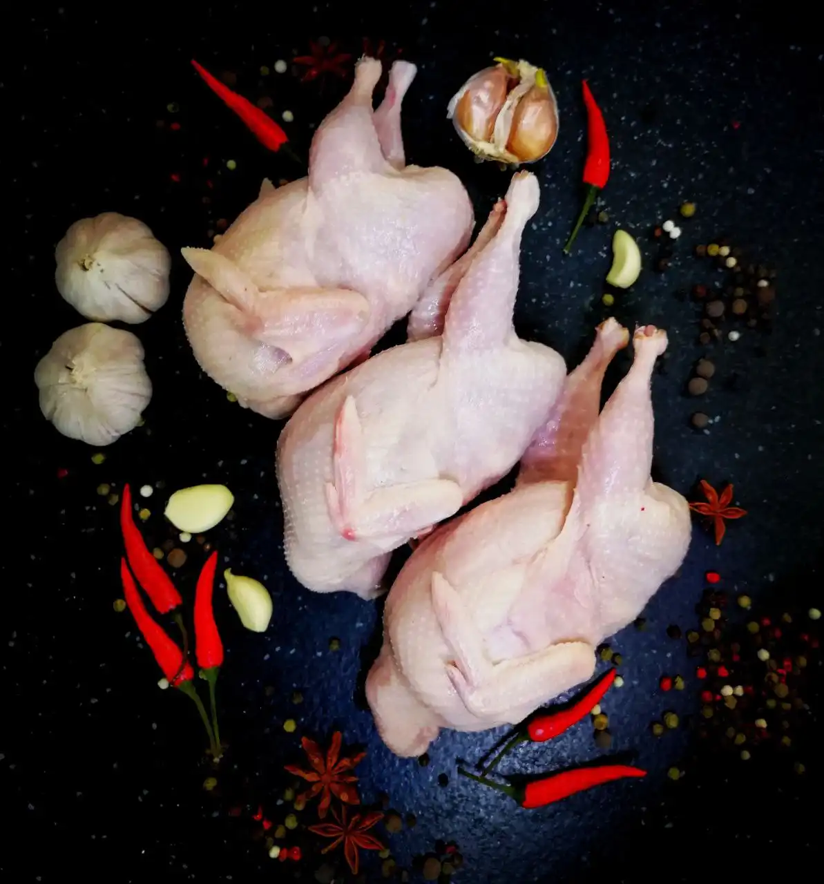 Продажа домашних перепелок и продукции