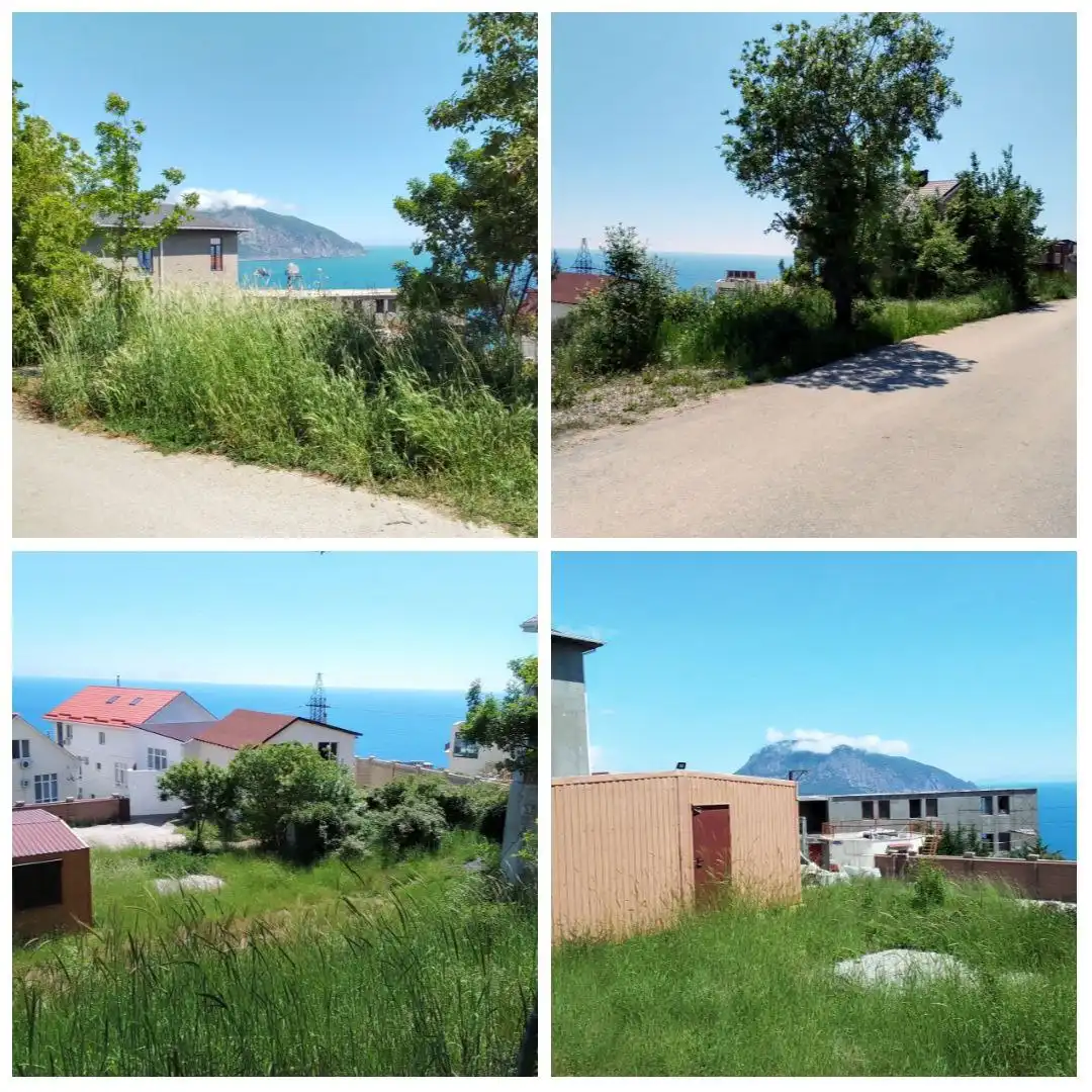 Продажа земельного участка в Ялте