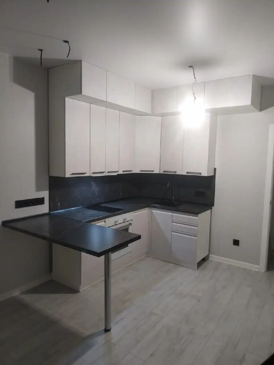 Кухни и мебель под ключ от фабрики