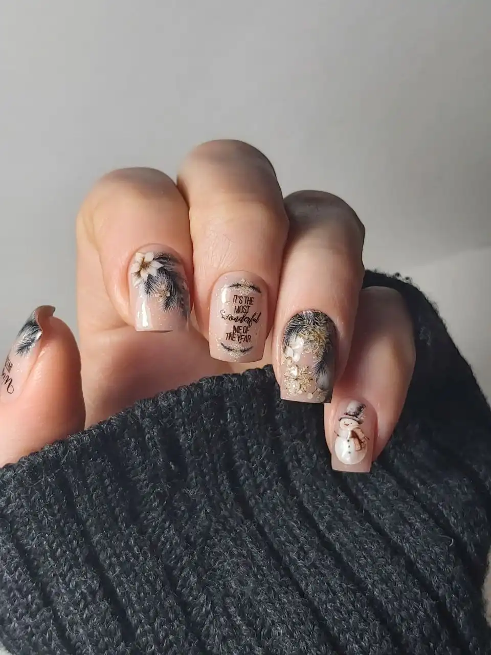 Запись на маникюр 29-30 числа