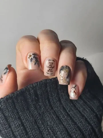 Запись на маникюр 29-30 числа - Услуги в Краснодар