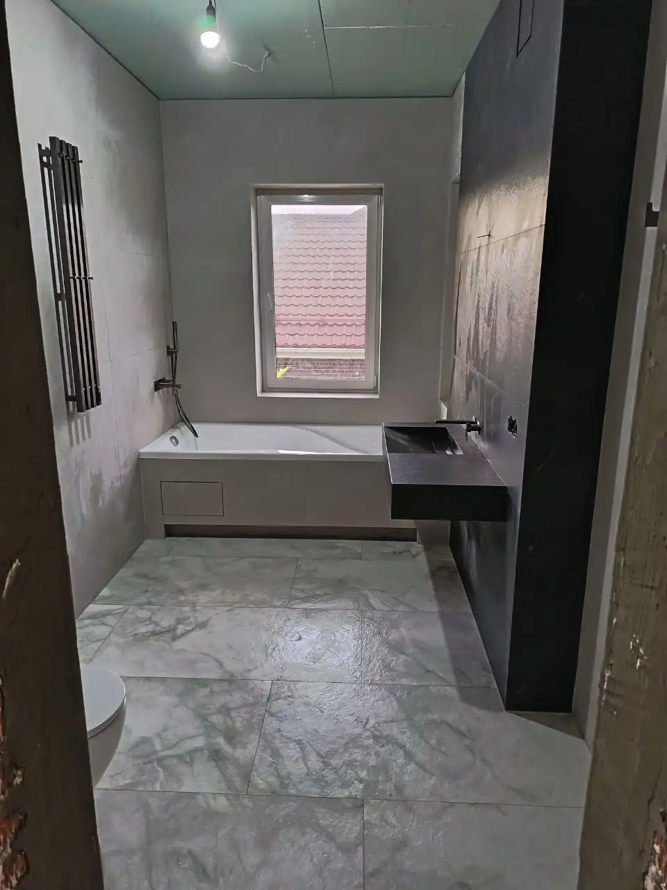 Укладка плитки под ключ