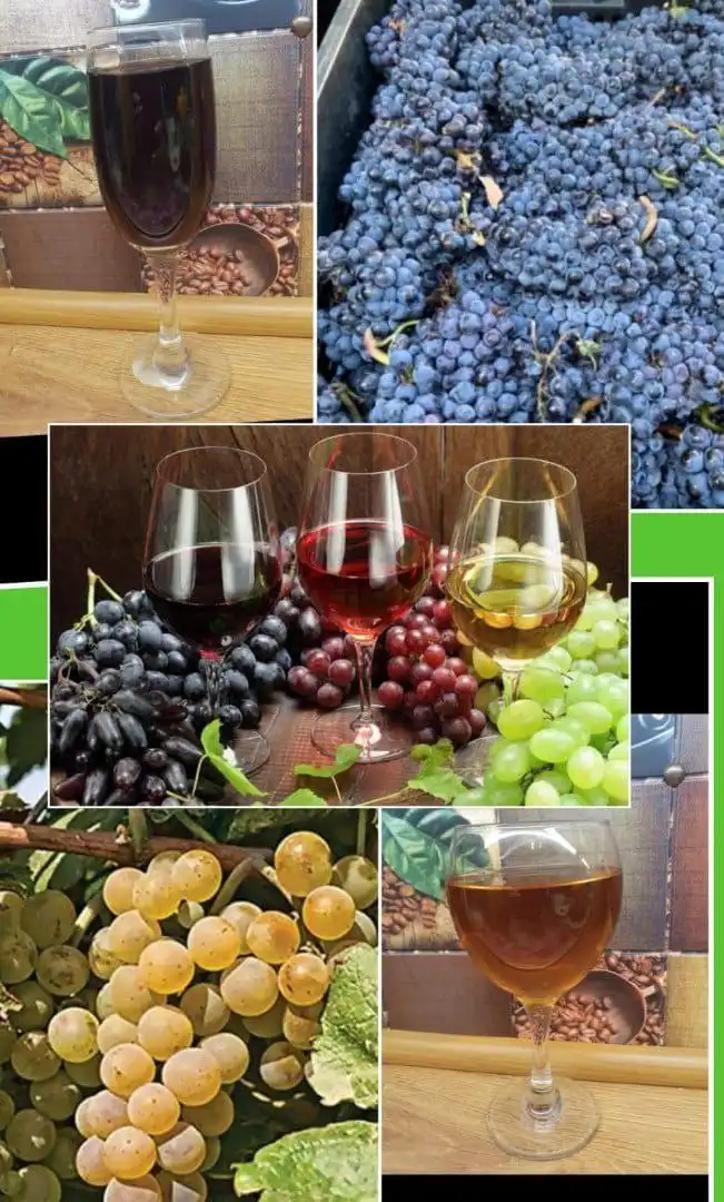 Продажа домашнего виноградного напитка из Темрюка