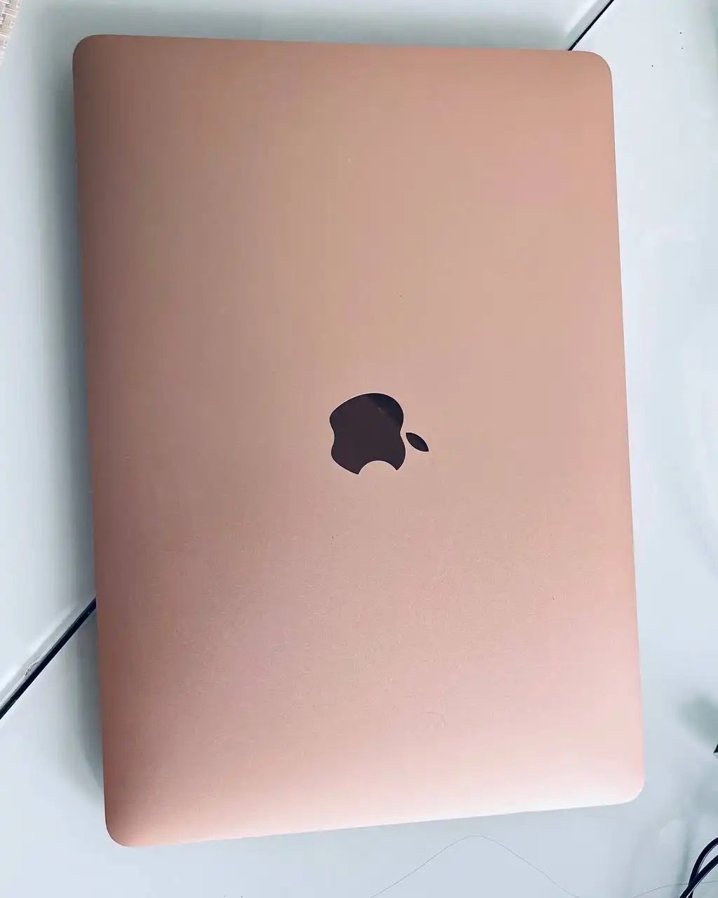 Продажа Apple MacBook Air 13 M1 (2020) Gold - Ноутбуки (Электроника) в Краснодар