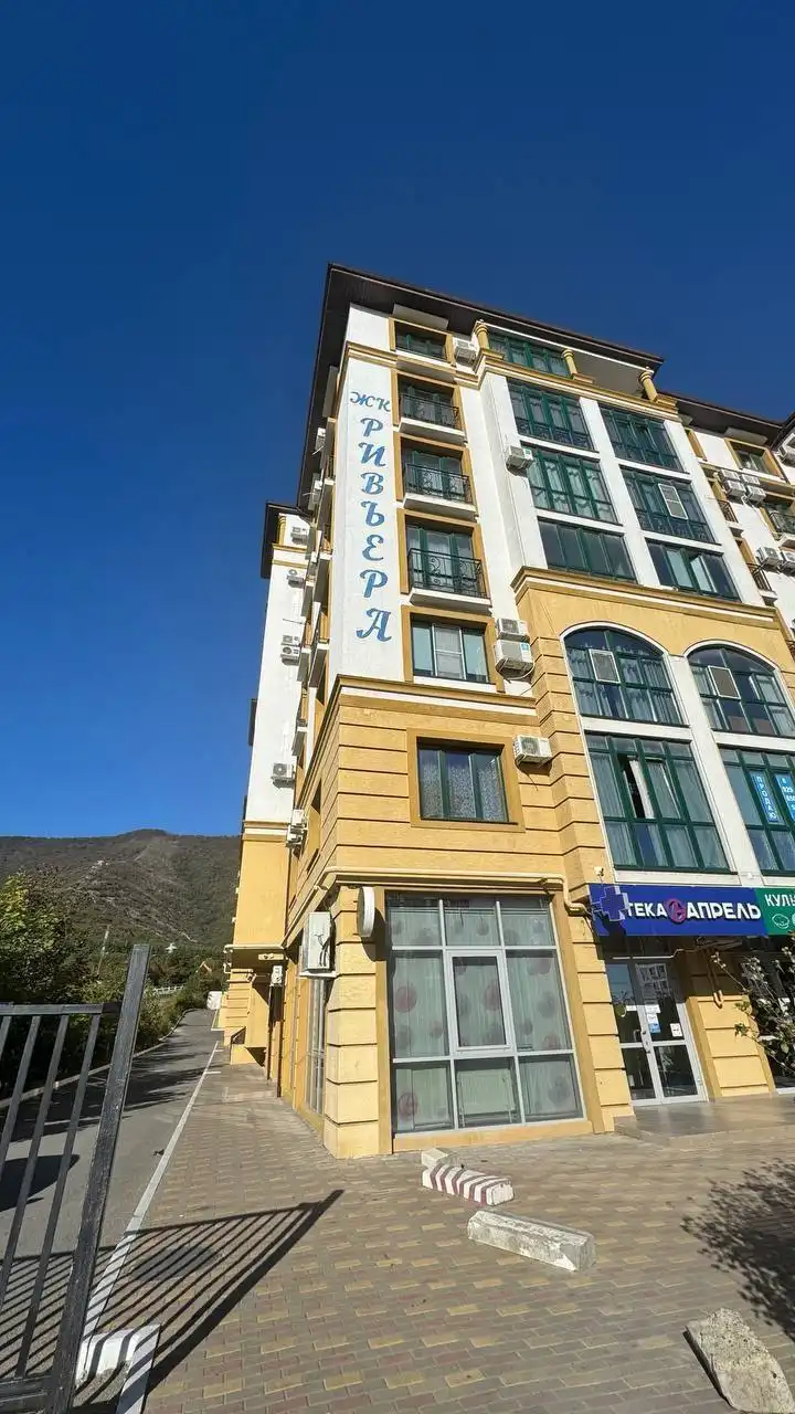 Продажа машиноместа в ЖК «РИВЬЕРА» в Геленджике