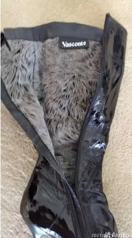 Сапоги осень-весна 38 размера